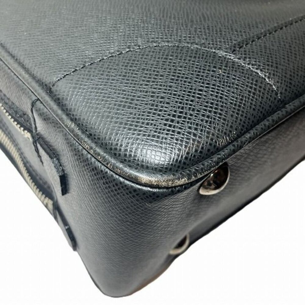 Louis Vuitton Taiga Alexander Bag Business Bag Ardoise - Picture 6 of 9